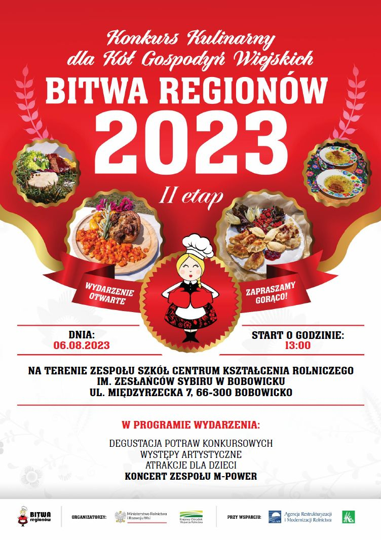 Bitwa Regionów II Etap