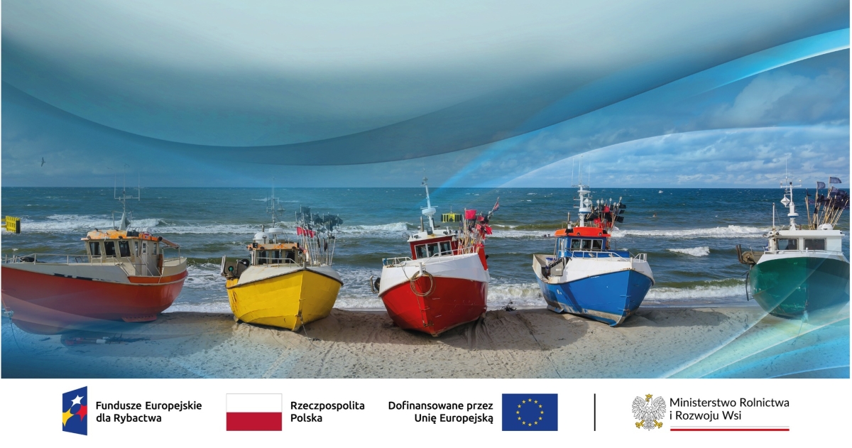 Fundusze Europejskie dla Rybactwa