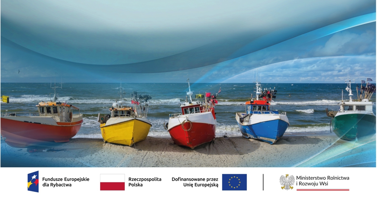Fundusze Europejskie dla Rybactwa