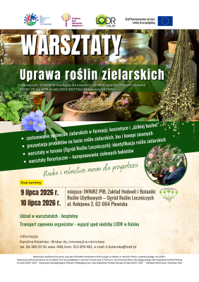 Innnowacje inspiracją dla lubuskich rolników 