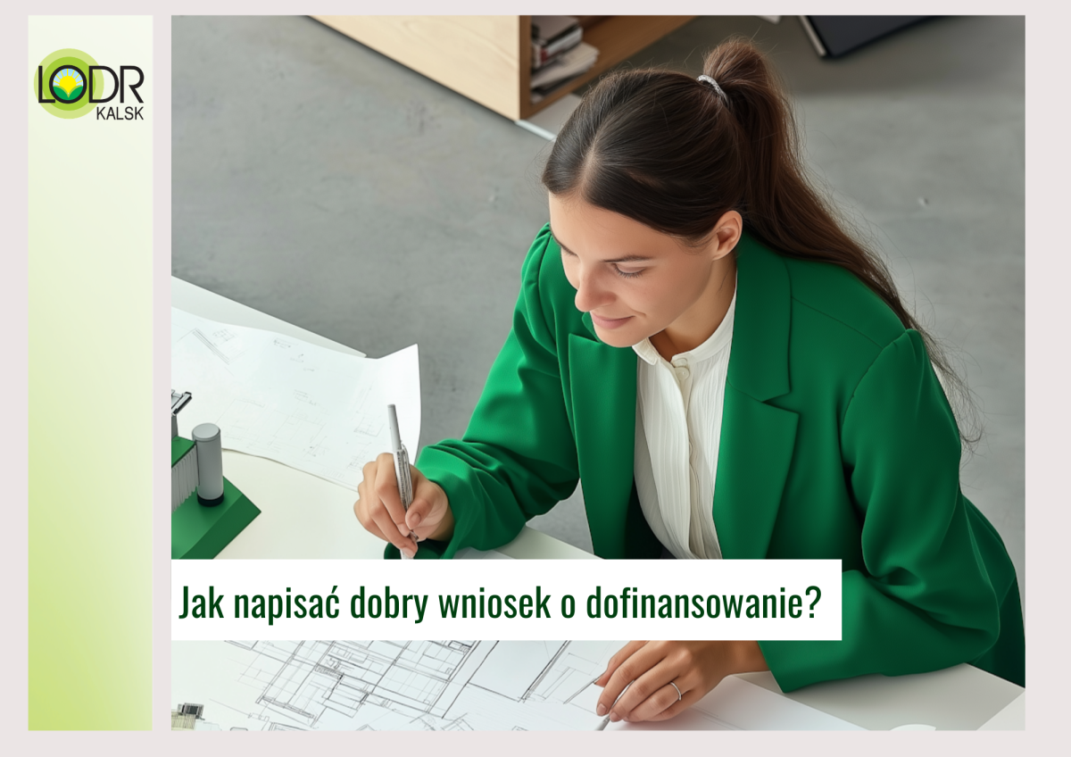 Jak napisać dobry wniosek o dofinansowanie?