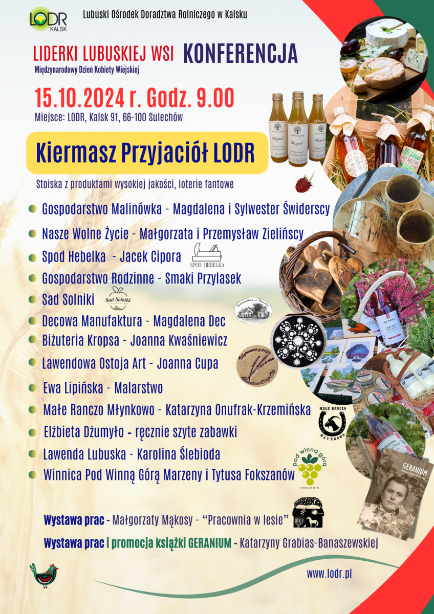 Kiermasz Przyjaciół