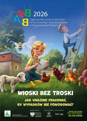 „Wioski bez troski” Konkurs dla Dzieci 