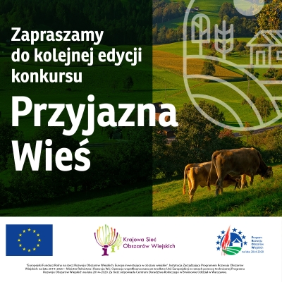 Konkurs ,,Przyjazna wieś"