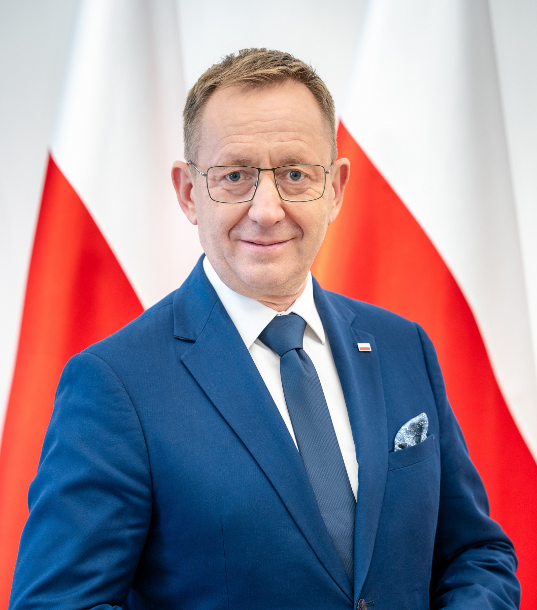 List Ministra Rolnictwa i Rozwoju Wsi Roberta Telusa