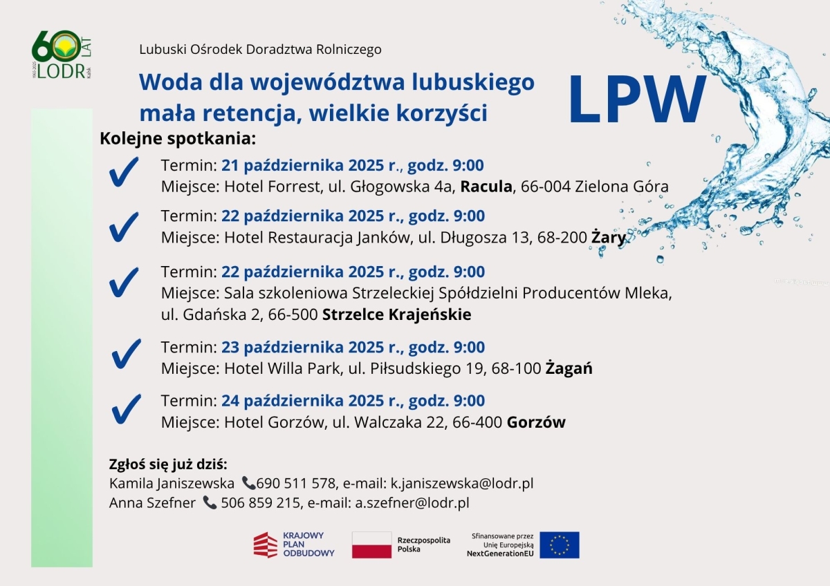 Lokalne Partnerstwo Wodne