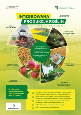 Materiał graficzny – Integrowana Produkcja