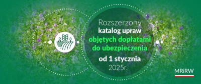 MRIRW Katalog upraw objętych dopłatami