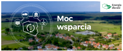 Nabór wniosków 2023 w programie Energia dla Wsi do 29 lutego 2024 r.