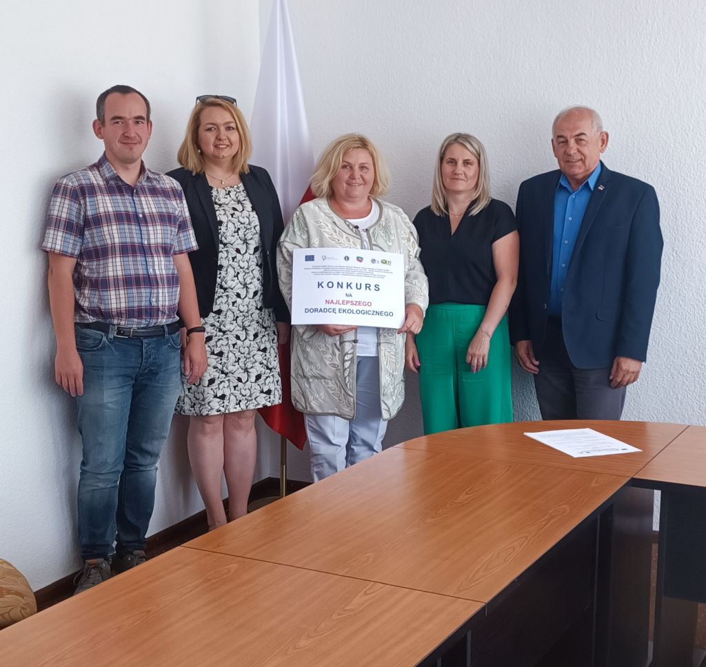NASZ NAJLEPSZY DORADCA EKOLOGICZNY
