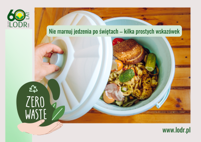 Nie marnuj jedzenia po świętach – kilka prostych wskazówek