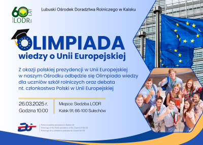 Olimpiada Wiedzy o Unii Europejskiej