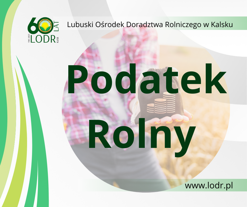Podatek rolny