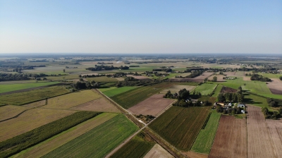 Powierzchnia upraw w Twojej gminie