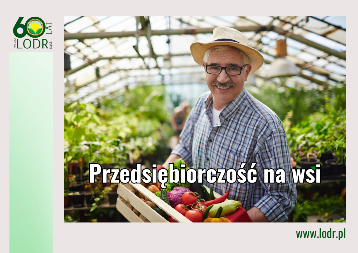 Przedsiębiorczość na wsi