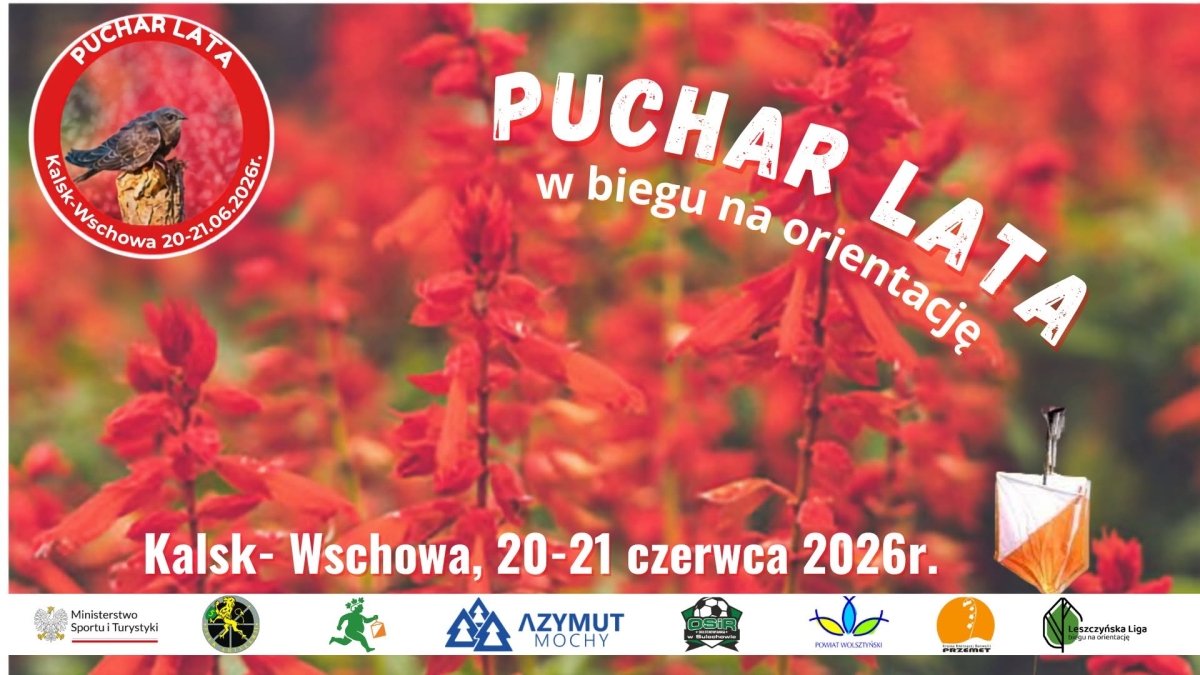 Puchar lata w biegu na orientację