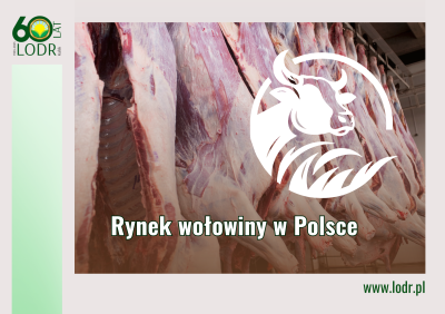 Rynek wołowiny w Polsce