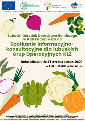 Spotkanie Informacyjno-konsultacyjne 24.01.2024 r.