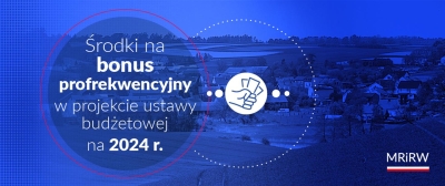 Środki na akcję profrekwencyjną