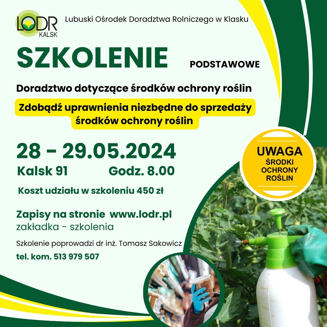 szkolenie