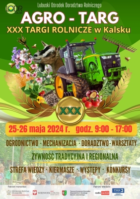 Targi Rolnicze AGRO - TARG w Kalsku 