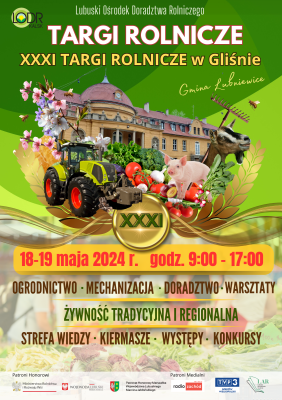 Targi Rolnicze w Gliśnie