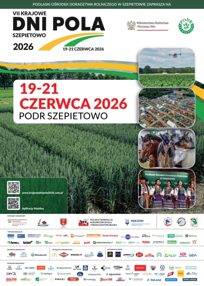  VII Krajowe Dni Pola Szepietowo 