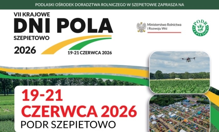  VII Krajowe Dni Pola Szepietowo 
