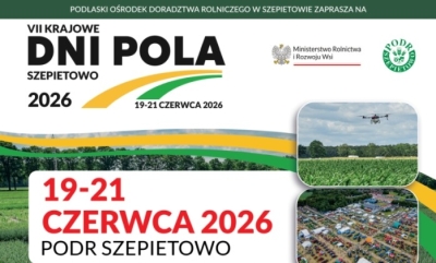 VII Krajowe Dni Pola Szepietowo