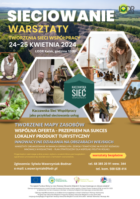 Warsztaty tworzenie sieci współpracy