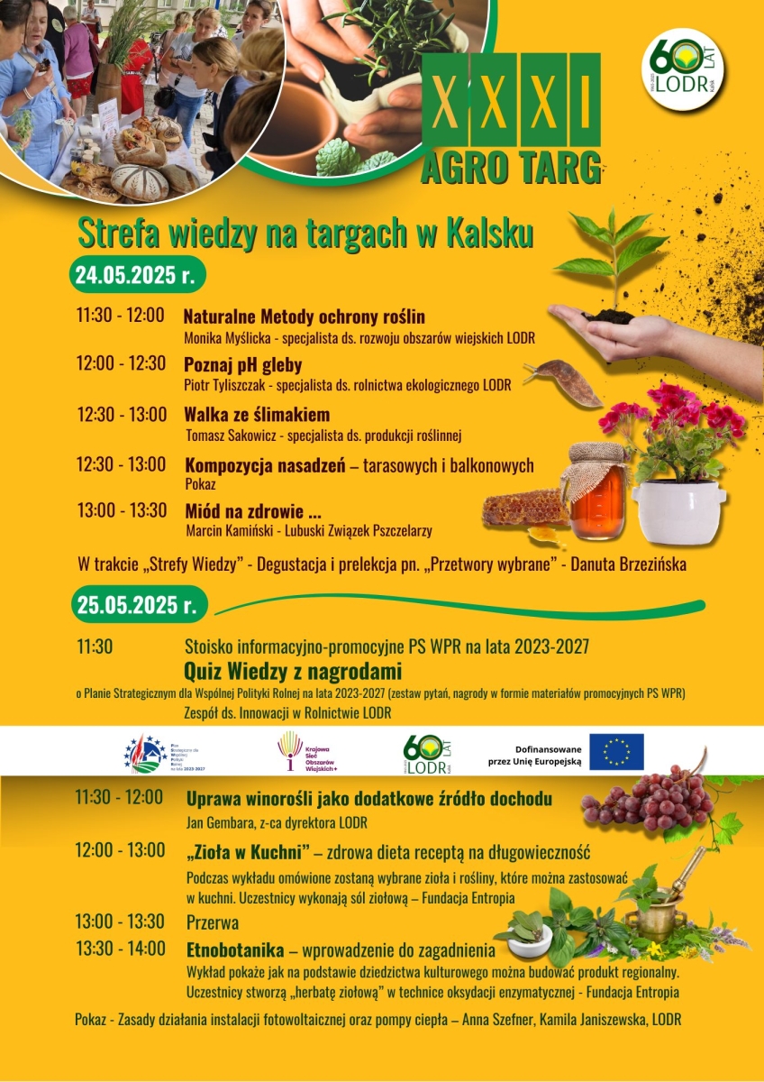 XXXI Targi Rolnicze AGRO-TARG KALSK 2025