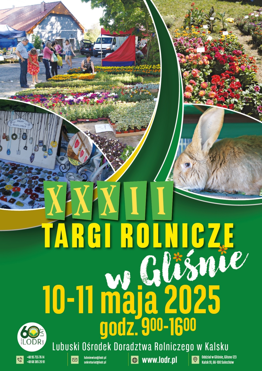 XXXII Targi Rolnicze GLISNO 2025