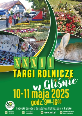 XXXII Targi Rolnicze GLISNO 2025