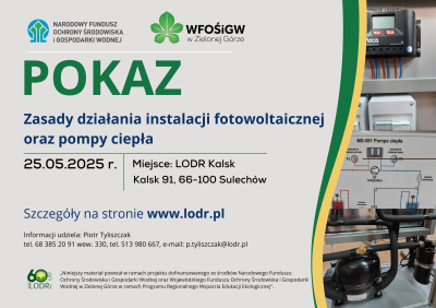 Zasady działania instalacji fotowoltaicznej oraz pompy ciepła