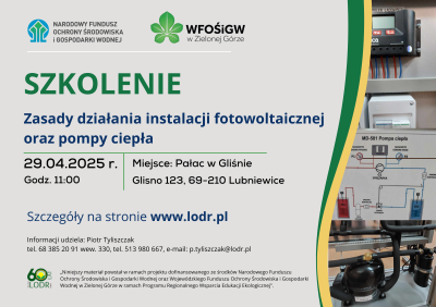 Zasady działania instalacji fotowoltaicznej oraz pompy ciepła