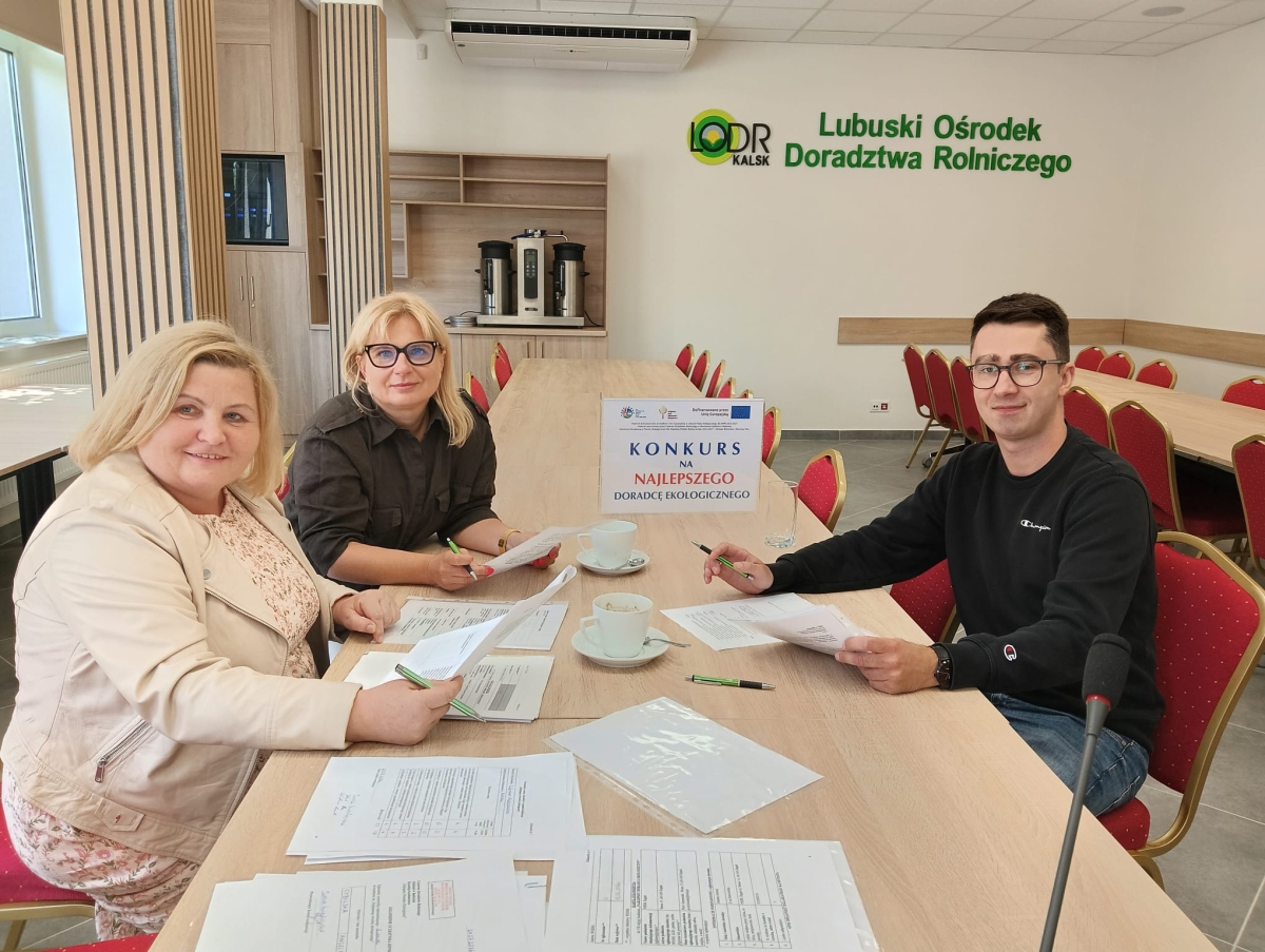 Znamy „Najlepszego Doradcę Ekologicznego” województwa lubuskiego w 2026 roku