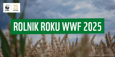 Zostań Rolnikiem Roku WWF 2025!