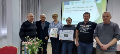 Spotkanie lubuskich rolników - 24.01.2024 r.