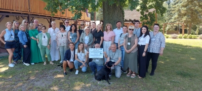 Wyjazd studyjny do województwa kujawsko-pomorskiego pn. „Szlakiem gospodarstw opiekuńczych” 30.06 - 01.07.2025